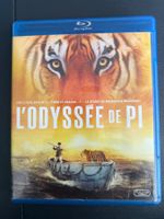 Blu-ray « L’odyssée de Pi » français anglais